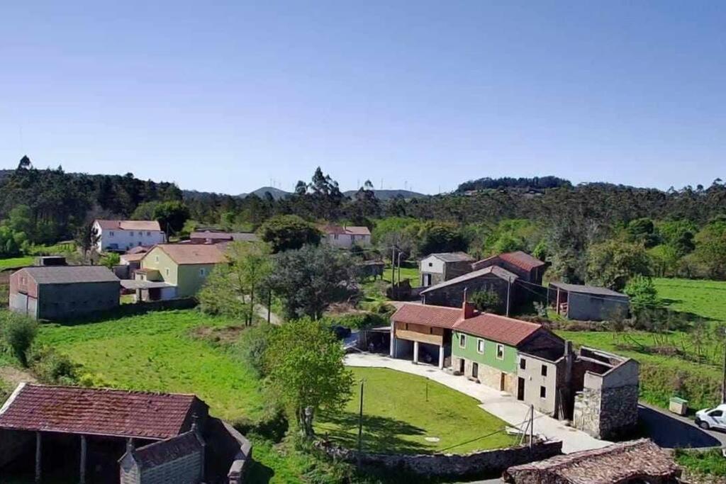 A Casa Do Acivro Villa Outes Eksteriør bilde