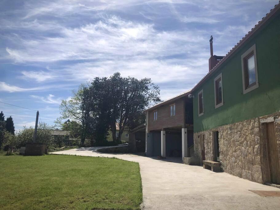 A Casa Do Acivro Villa Outes Eksteriør bilde